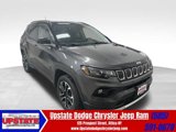 Used 2022 Jeep Compass Limited image 1