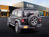Used 2021 Jeep Wrangler Unlimited Sport w/ Sun And Sound Package image 4