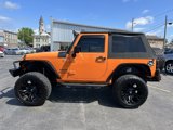Used 2012 Jeep Wrangler Sport image 3