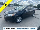 Used 2018 Ford Focus SE w/ Cold Weather Package image 3