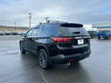 Certified 2022 Chevrolet Traverse RS w/ LPO, Floor Liner Package image 5