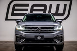 Used 2022 Volkswagen Atlas SEL Premium image 3