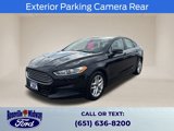Used 2016 Ford Fusion SE image 4