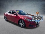 Used 2021 Nissan Sentra SV w/ Trunk Package image 2