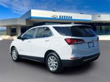 Used 2022 Chevrolet Equinox LT image 3