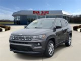 Certified 2022 Jeep Compass Latitude image 2