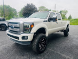 Used 2016 Ford F350 Platinum w/ Snow Plow Prep Package image 3