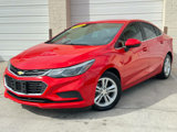 Used 2018 Chevrolet Cruze LT w/ LT Fleet Convenience Package image 5