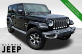 Used 2019 Jeep Wrangler Unlimited Sahara image 1