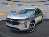 New 2025 Chevrolet Trax RS image 4
