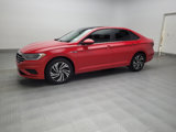 Used 2020 Volkswagen Jetta SEL image 2