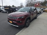 Certified 2022 Jeep Compass Limited image 3
