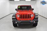 Used 2021 Jeep Wrangler Sport S image 4