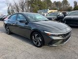 New 2025 Hyundai Elantra Sport image 2