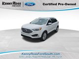Certified 2022 Ford Edge SEL w/ Convenience Package image 1
