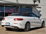 Used 2018 Mercedes-Benz C 300 Cabriolet image 4