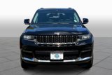 Certified 2022 Jeep Grand Cherokee L Limited image 3