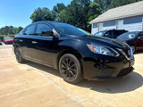 Used 2018 Nissan Sentra S w/ S Midnight Style Package image 4