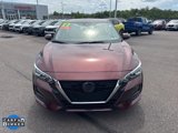 Certified 2022 Nissan Sentra SV image 2