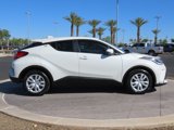 Certified 2021 Toyota C-HR LE image 4