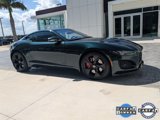 Certified 2022 Jaguar F-TYPE Coupe image 2