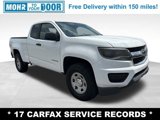 Used 2015 Chevrolet Colorado W/T image 1