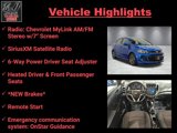 Used 2017 Chevrolet Sonic LT w/ Convenience Package image 3