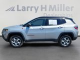 Used 2022 Jeep Compass Trailhawk w/ Sun and Sound Group image 2