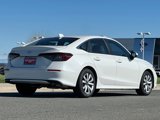 New 2025 Honda Civic LX image 4