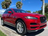 Used 2017 Jaguar F-PACE Prestige image 5