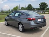 New 2025 Nissan Versa S image 4