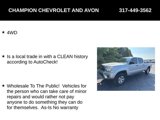 Used 2013 Toyota Tacoma 4x4 Double Cab image 2