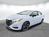 New 2025 Nissan Versa SR w/ Trunk Package image 2