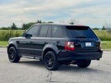 Used 2008 Land Rover Range Rover Sport HSE image 5