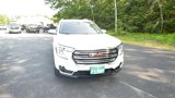 Certified 2022 GMC Terrain SLT image 3
