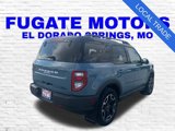 Used 2022 Ford Bronco Sport Outer Banks image 5