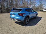 New 2025 Chevrolet Trax LT w/ Sunroof Package image 4