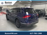Certified 2022 Volkswagen Tiguan SE image 2
