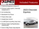 Used 2023 Chevrolet Equinox LT image 2