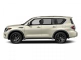 Used 2017 Nissan Armada Platinum w/ Captain Seat Package image 6