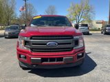 Used 2018 Ford F150 XLT w/ Equipment Group 302A Luxury image 2