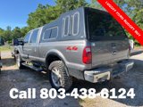 Used 2009 Ford F250 4x4 Crew Cab Super Duty image 3