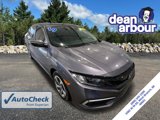 Used 2019 Honda Civic LX image 2