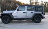 Used 2020 Jeep Wrangler Unlimited Sport image 3