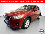 Used 2013 MAZDA CX-5 Touring w/ Bose & Moonroof Pkg image 2