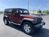 Used 2008 Jeep Wrangler X w/ Trailer Tow Group image 2