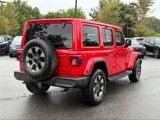 Used 2018 Jeep Wrangler Unlimited Sahara image 4