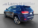 Used 2016 Jeep Grand Cherokee Overland image 4