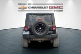 Used 2013 Jeep Wrangler Unlimited Sahara w/ Connectivity Group image 4