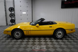 Used 1986 Chevrolet Corvette Convertible image 3